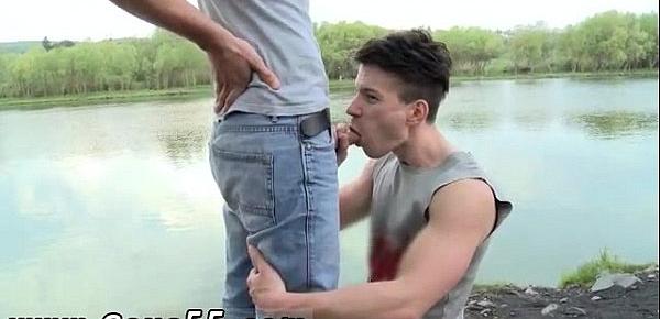 Students guy hardcore sex movietures and overalls gay porn Fishing